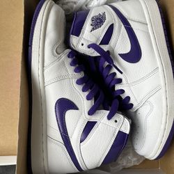Jordan 1s Sz 8.5W / 7Y 