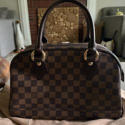 Louis Vuitton Damier Ebene Duomo Speedy