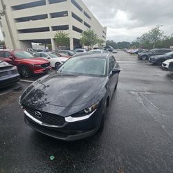 2025 Mazda Cx-30