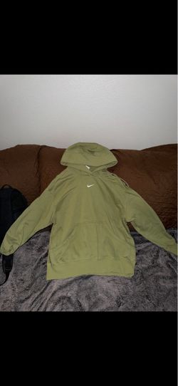 Green Nike Hooide Medium