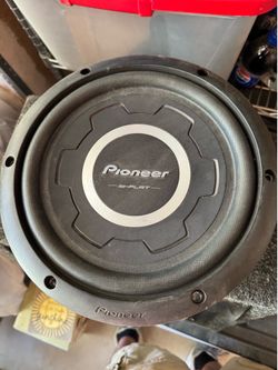 Pioneer Subwoofer