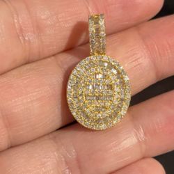 Diamond Pendant