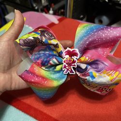 Poppy Bow
