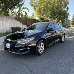 2016 KIA Optima