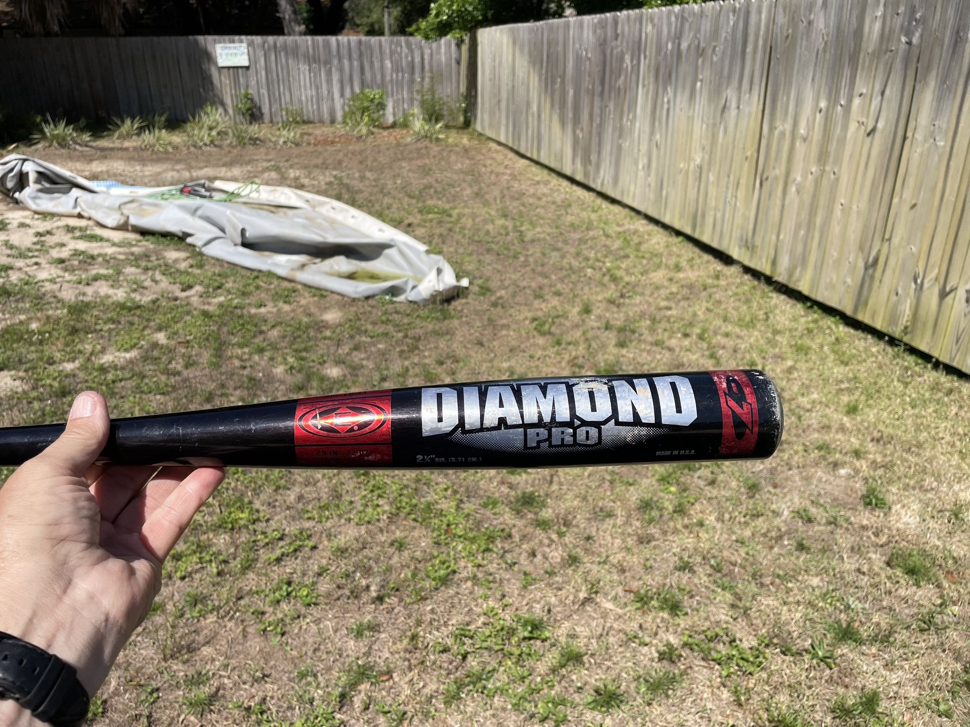 Easton Diamond Pro Youth Bat