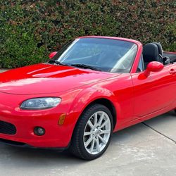 2006 Mazda Miata MX-5