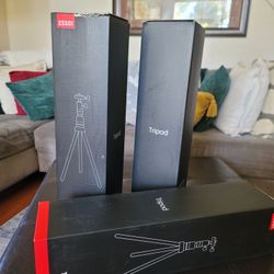 Extra Strudy Camera Tripod And Monopod