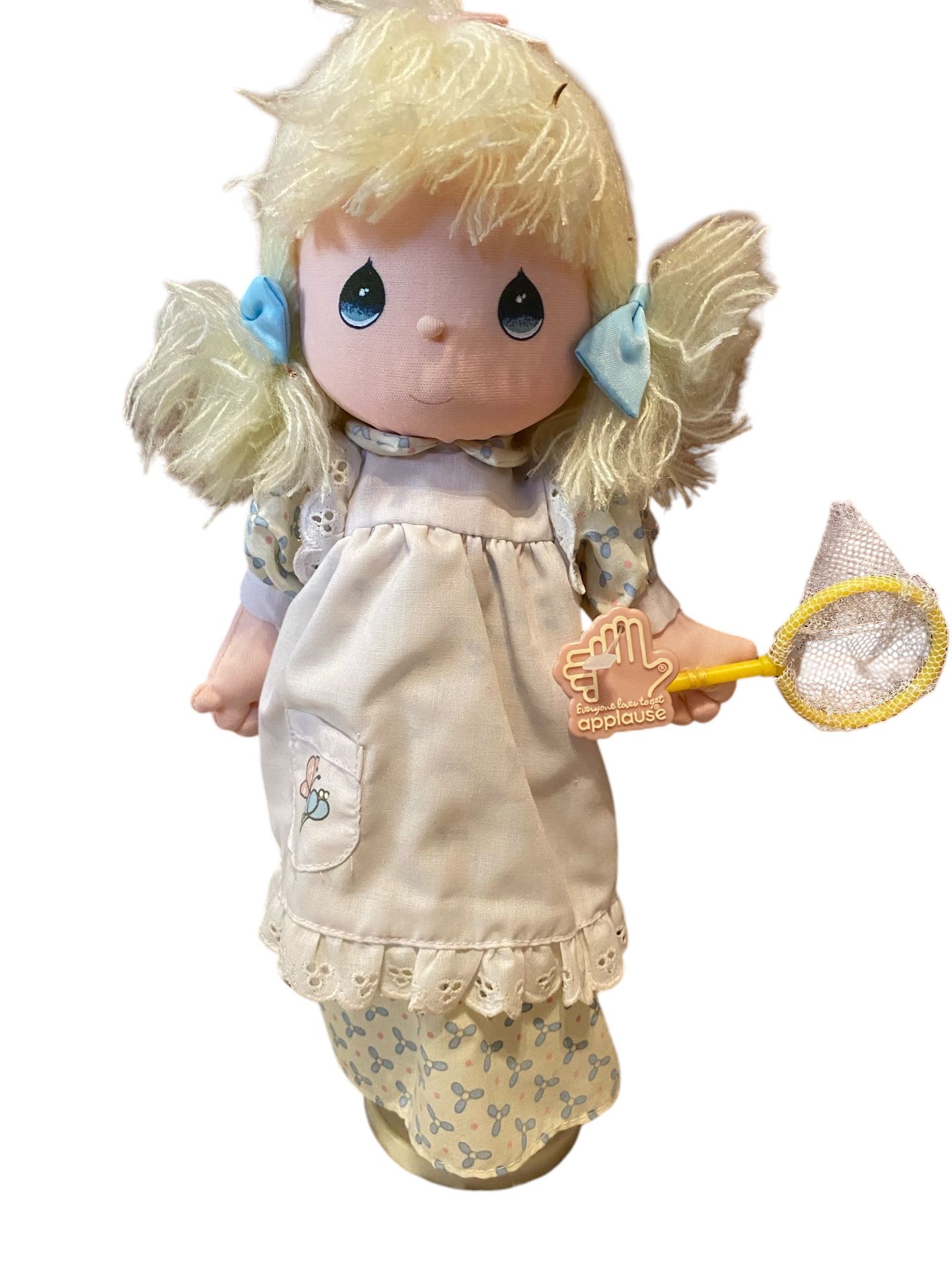 Precious Moments 1988 Summer Musical Doll