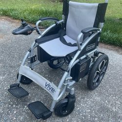 Power Wheelchair Vive Health