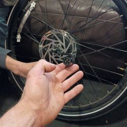 Radpower E-bike 27 Inch Hub Motor