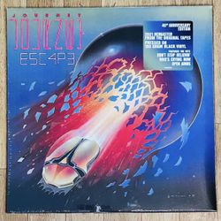 Journey Vinyl Record 180gram - Escape - New Sealed 