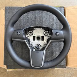 2021 Model 3 Steering Wheel