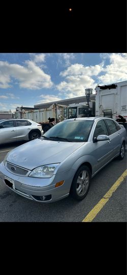 2005 Ford Focus ST