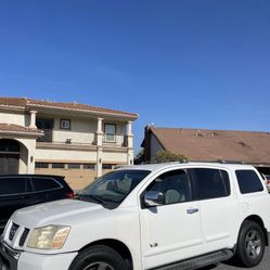 2006 Nissan Armada
