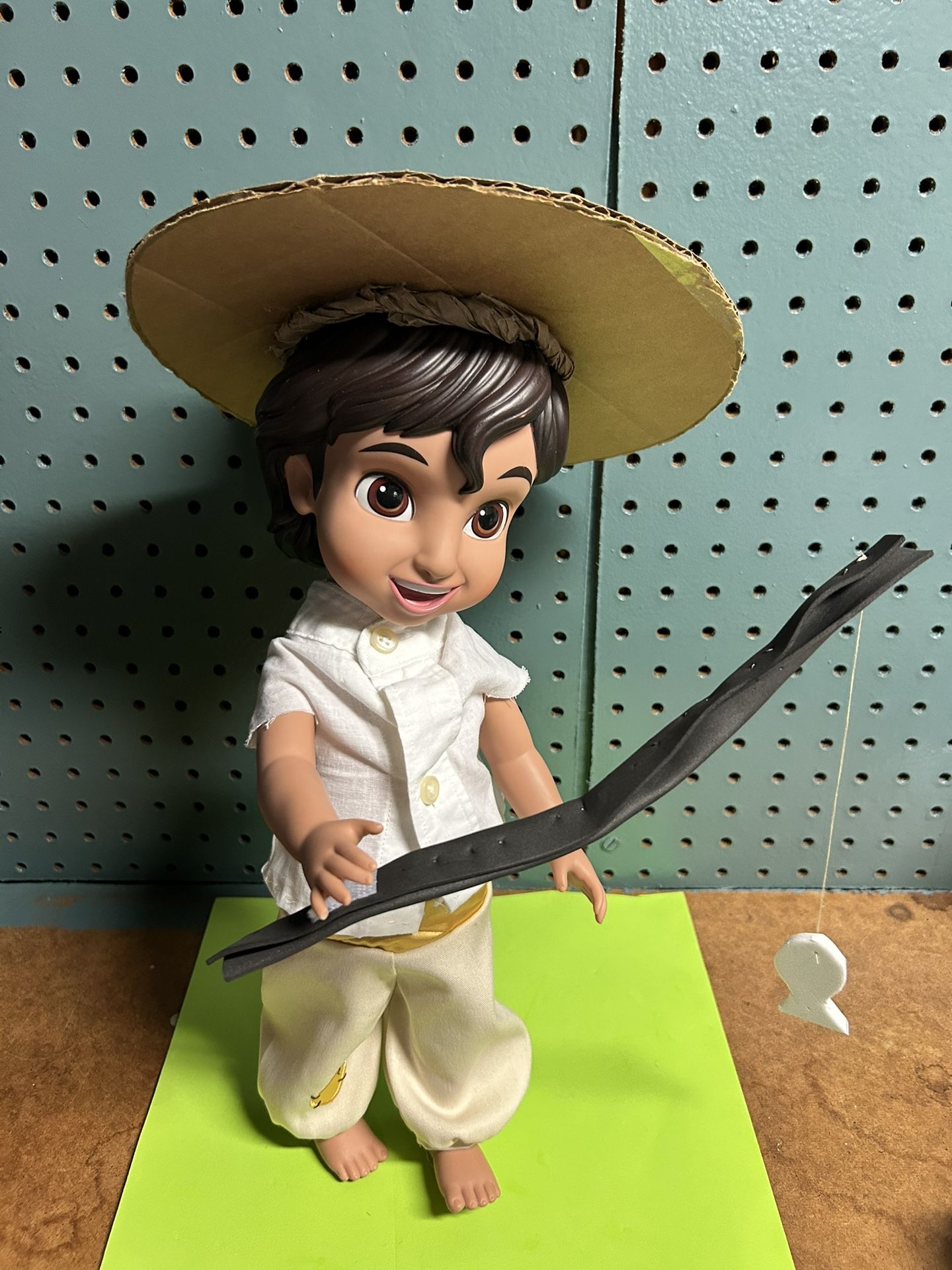 Disney Aladdin Animator Doll 