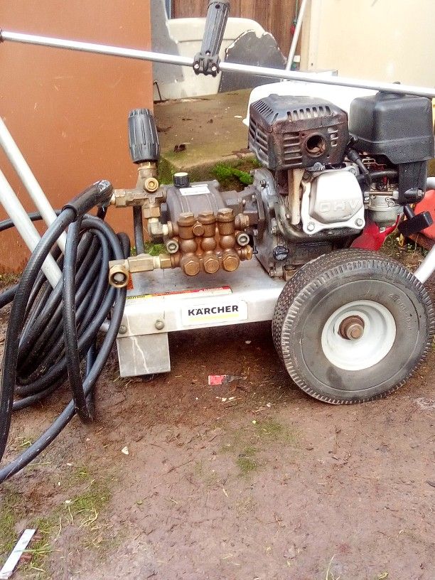 Karcher Commercial Pr Washer. HD Coldwater Mi N