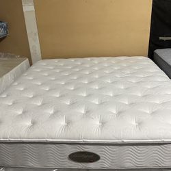 King Size Mattress (Colchon King Size)
