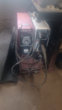 Snap On Mig Machine