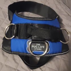 The Pug Life Store Harness