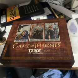 Game Of Thrones Tarot Card Set