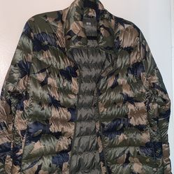 Uniqlo jacket