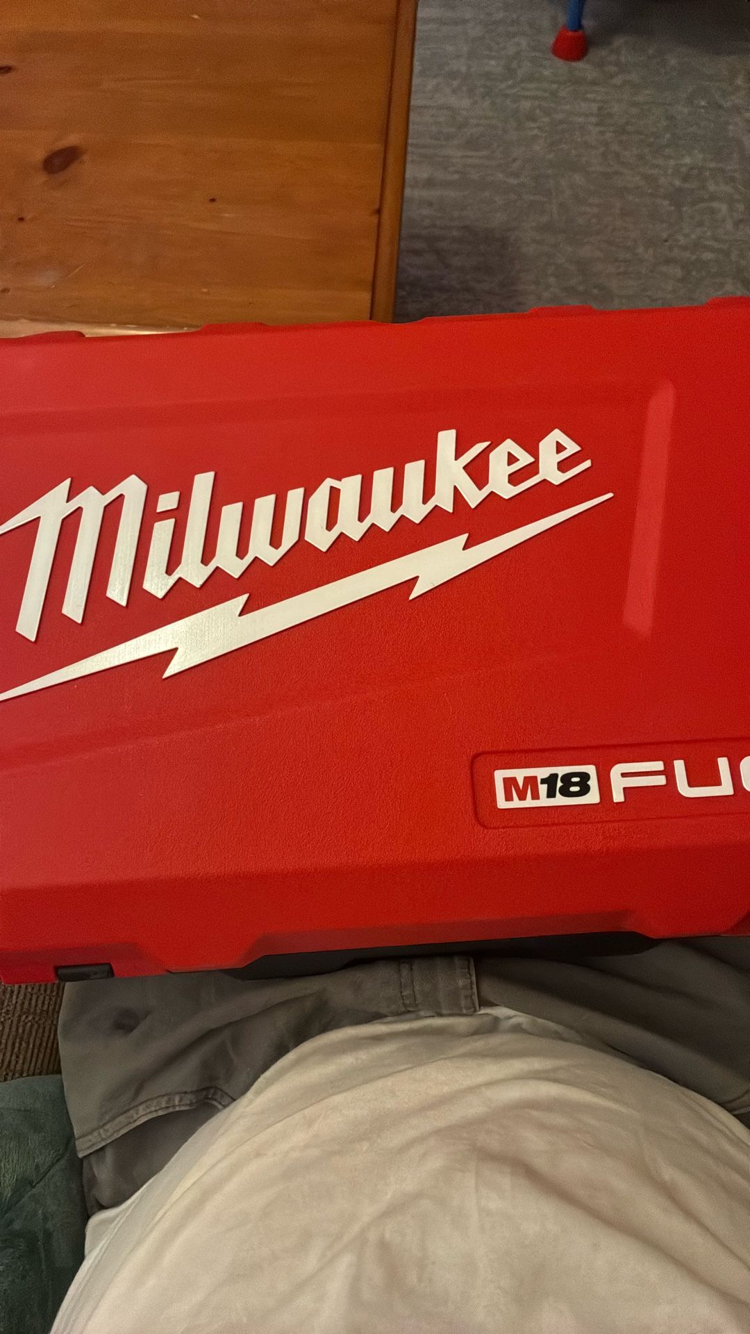 Milwaukee Tool Set