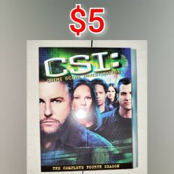 CSI Season 4