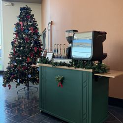 Cooper’s Coffee Cart 