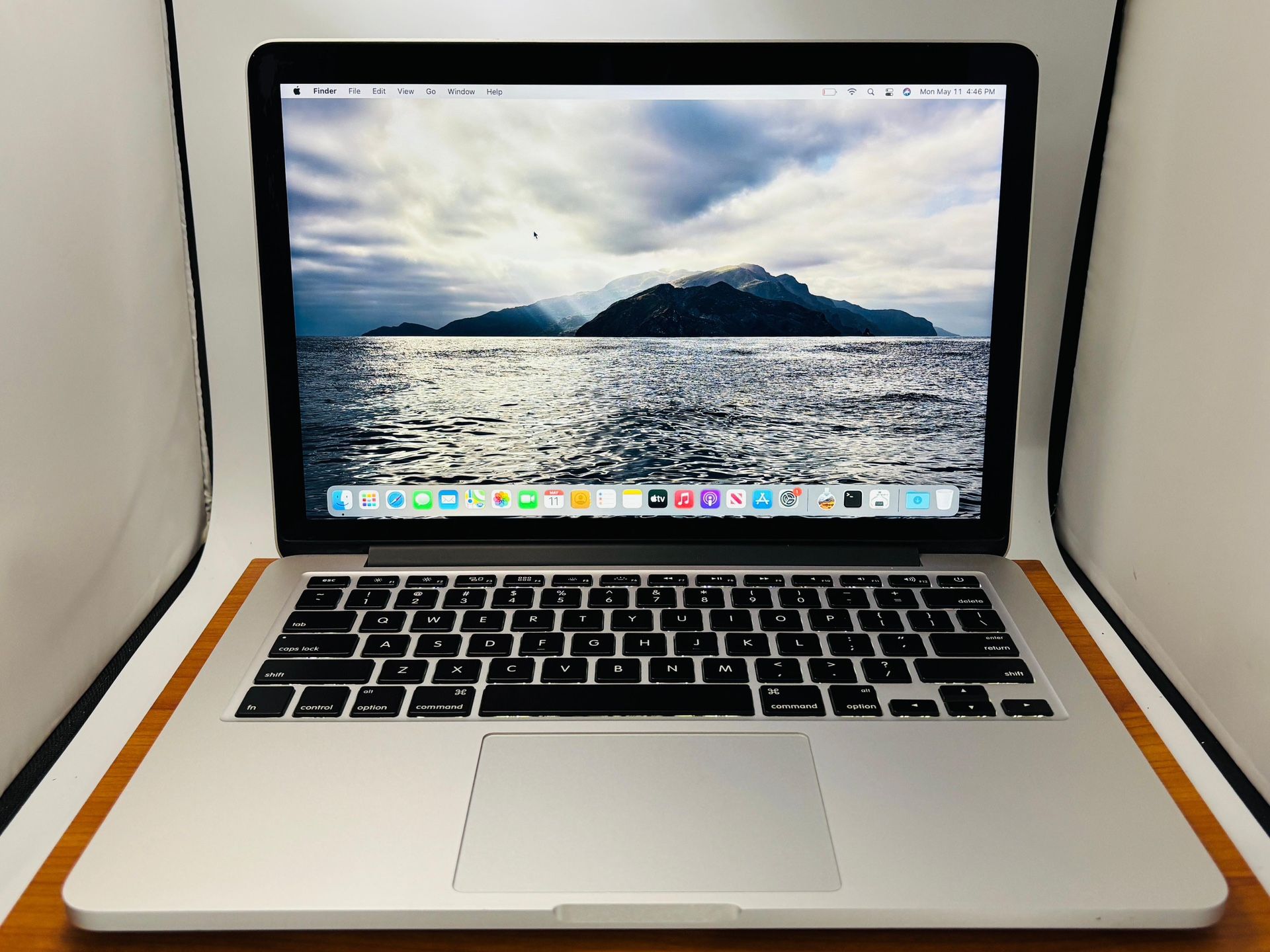 Apple MacBook Pro 13” 2013 i5 8GB 500GB SSD OS Big Sur Fully Functional