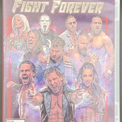 AEW Fight Forever Nintendo Switch