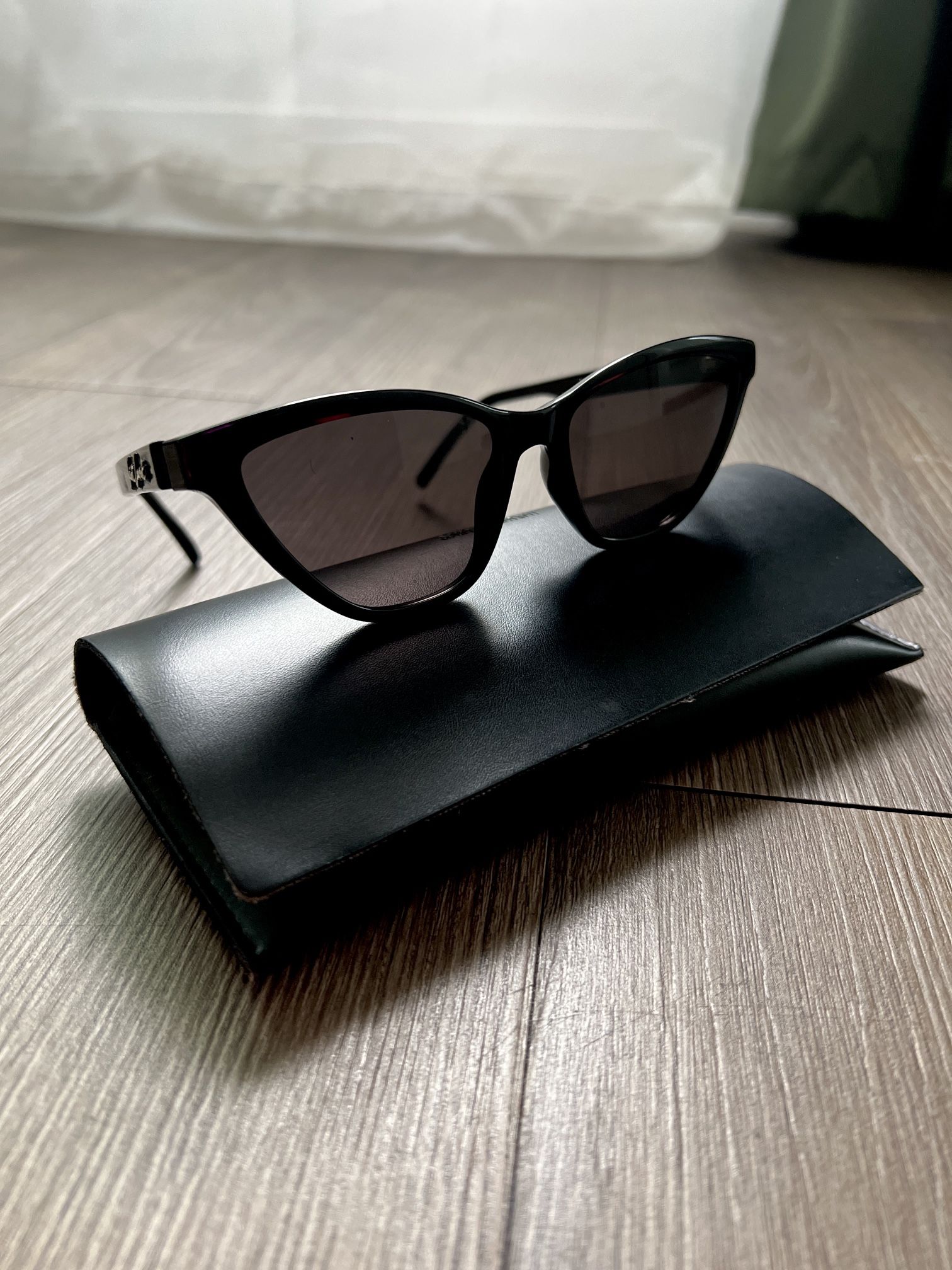 Saint Laurent Sunglasses For Woman