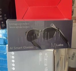 AI Smart Glasses