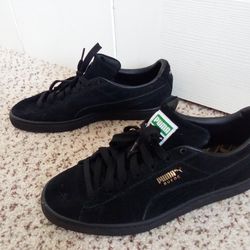Puma Suede