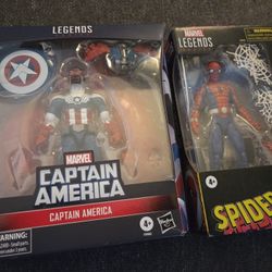 MARVEL LEGENDS LOT 