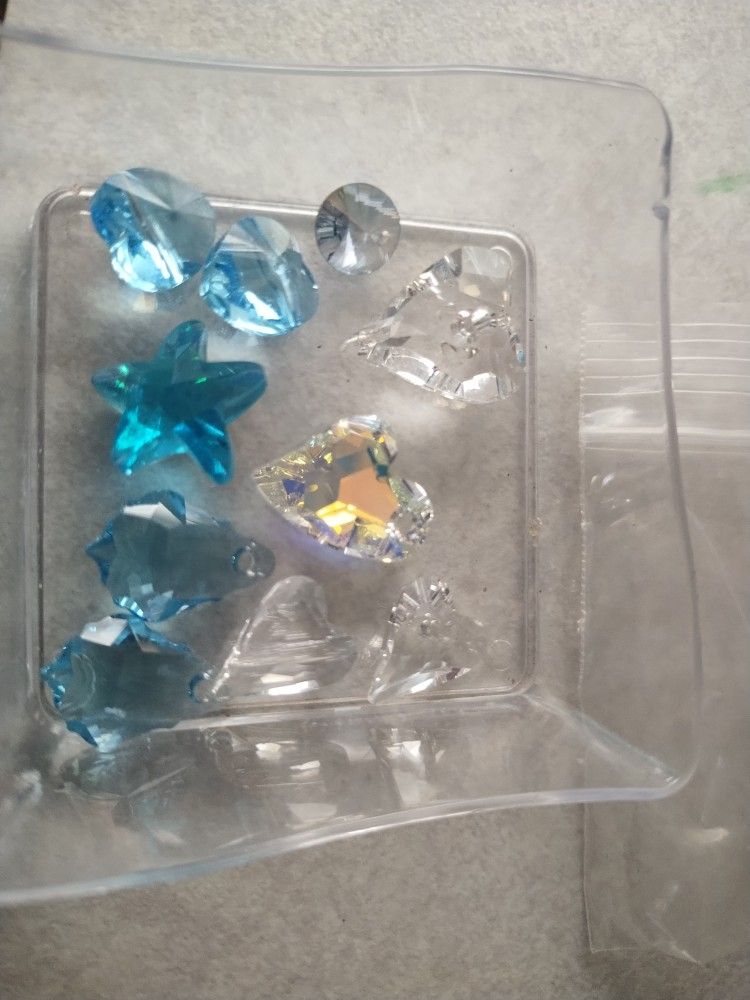 Authentic Swarovski Pendant Beads