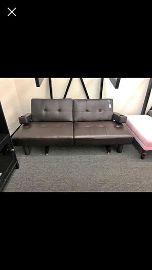 New And Used Leather Futon For Sale In Houston Tx Offerup
