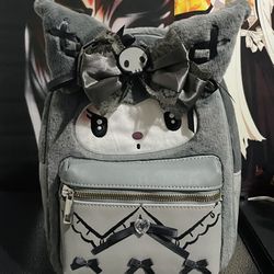 Sanrio Hello Kitty Kuromi Backpack