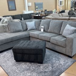 Comfortable Sectional 