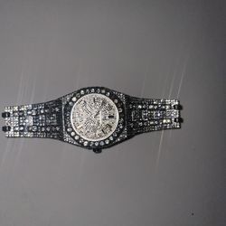 Diamond Watch 