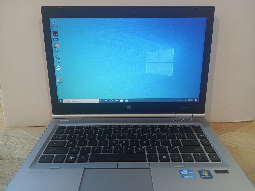 HP Elitebook 8460p Laptop