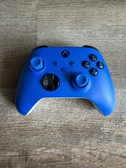 Xbox Series X|S Wireless Controller Shock Blue