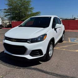 2019 Chevrolet Trax
