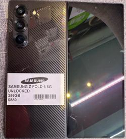 Samsung z Fold 6