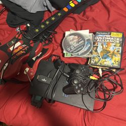 Modded Ps2 Bundle 
