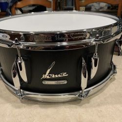 Sonor  vintage series snare drum- 14x5.75
