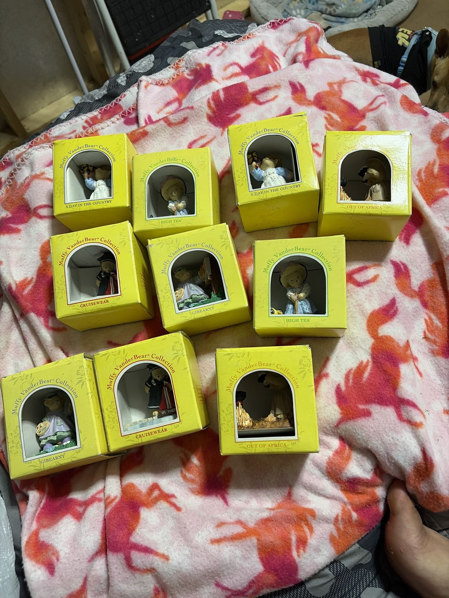 Muffy VanderBear Collection 