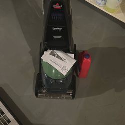 Bissell Deep Clean Pet Carpet Shampoo Machine