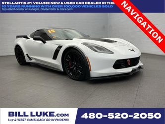 2015 Chevrolet Corvette