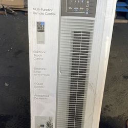 Lasko wind tower fan