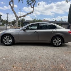 2007 Infiniti G35